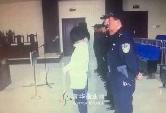 江苏连云港女生受辱案宣判 最重者被判6年半(图)
