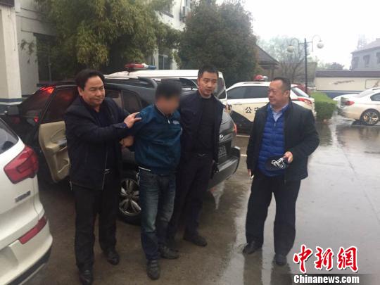 南京一对老夫妻被残忍杀害，警方48小时抓获凶手。 警方供图 摄